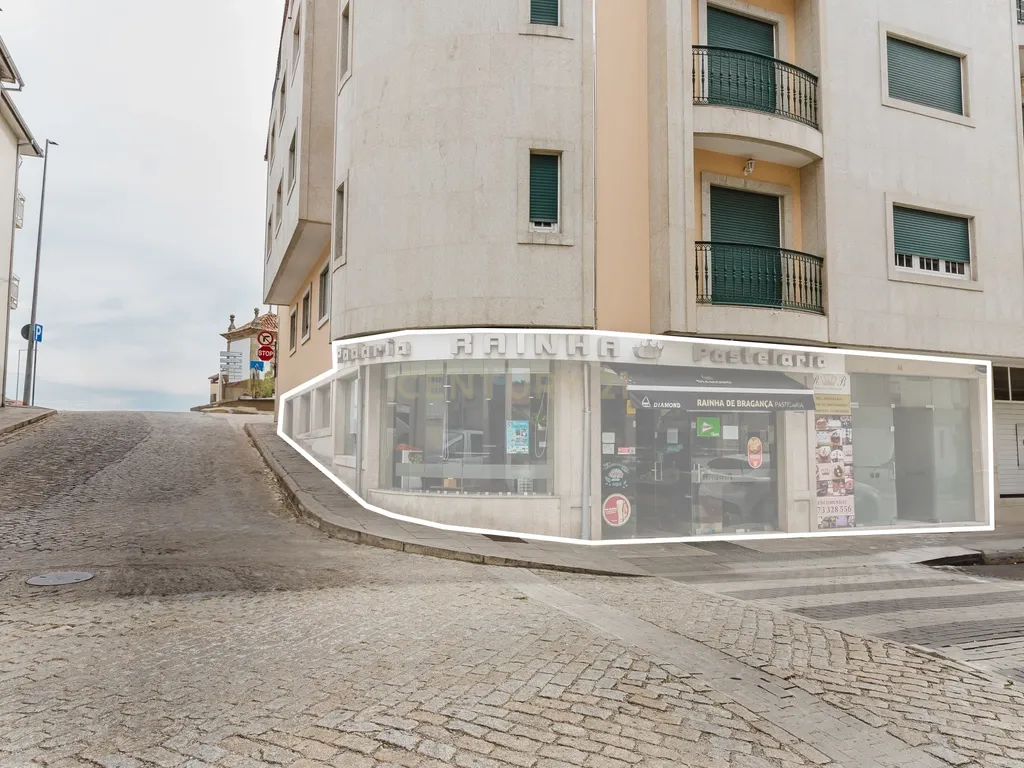 Trespasse Padaria em Bragança - Excelente Oportunidade de Negócio - Image 1