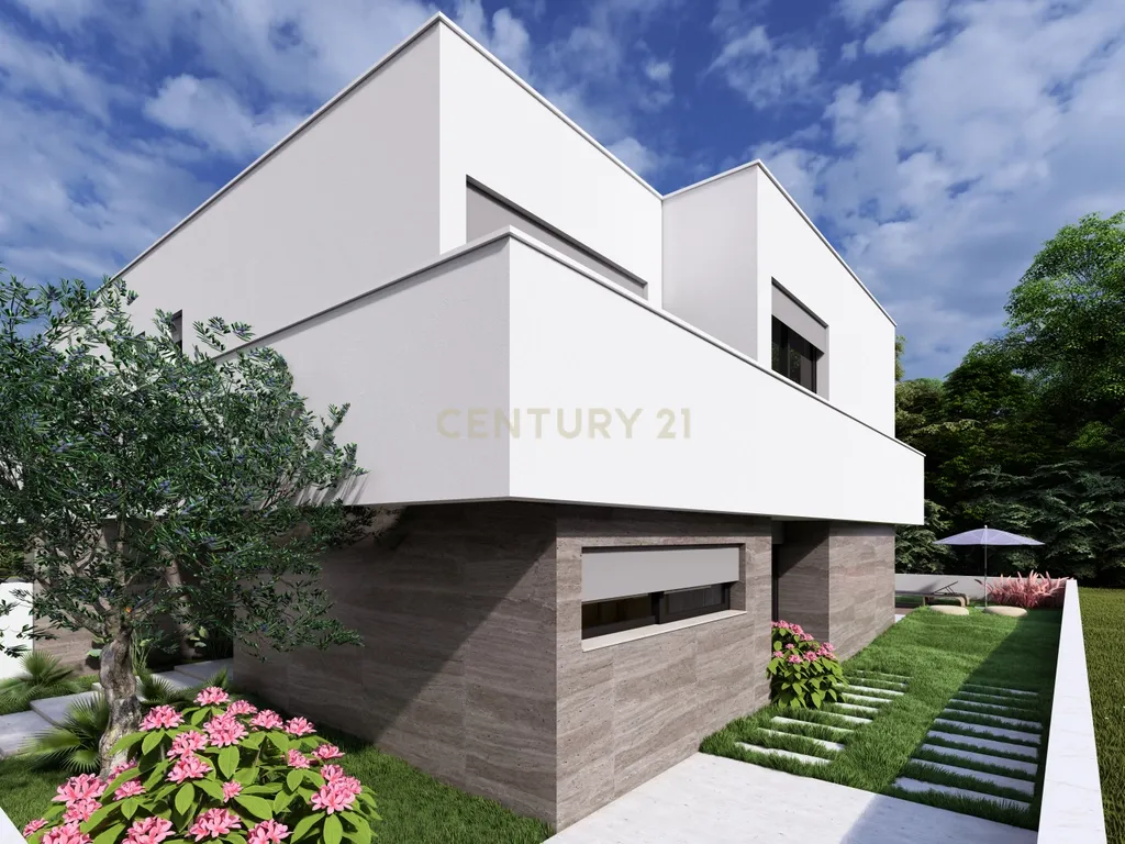 Moradia Geminada T4 Nova com Piscina — Conforto, Modernidade e Qualidade - Image 4