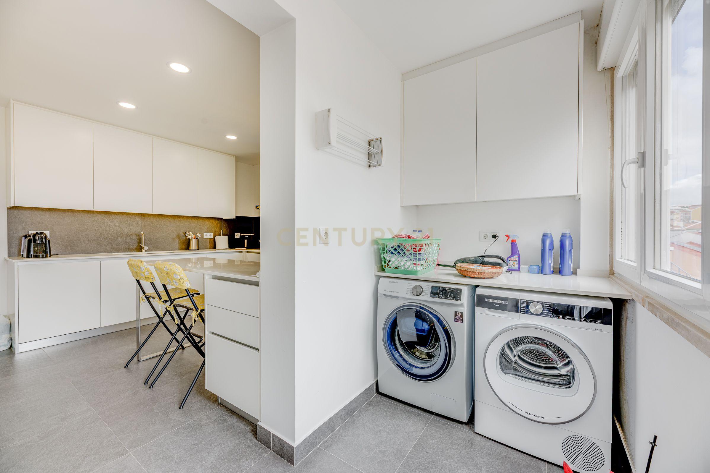 Apartamento T2+1 totalmente renovado – Modernidade, conforto e localização privilegiada - Image 29