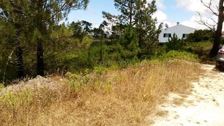 Terreno Urbano -1170 M2 - Construção - Vale da Telha-Aljezur -Algarve - Image 1