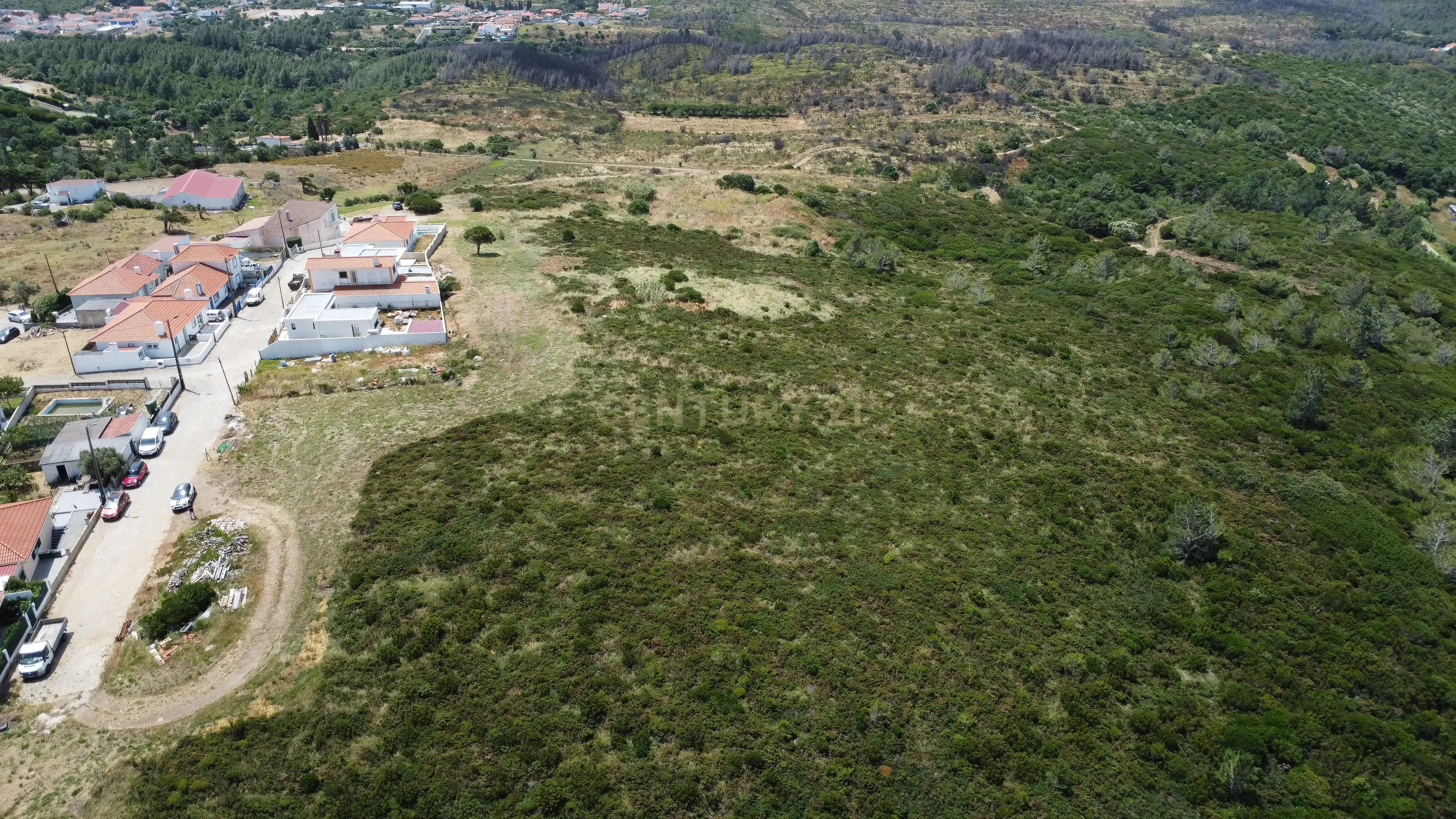 Fotografia 3 de Terreno rústico com 20.920 m2  em Alcabideche, Cascais