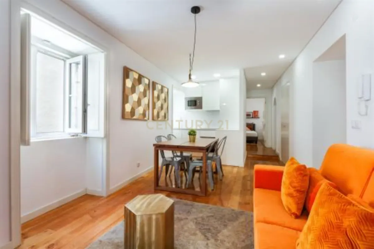 Apartamento T1 em Alfama Lisboa  - Image 1