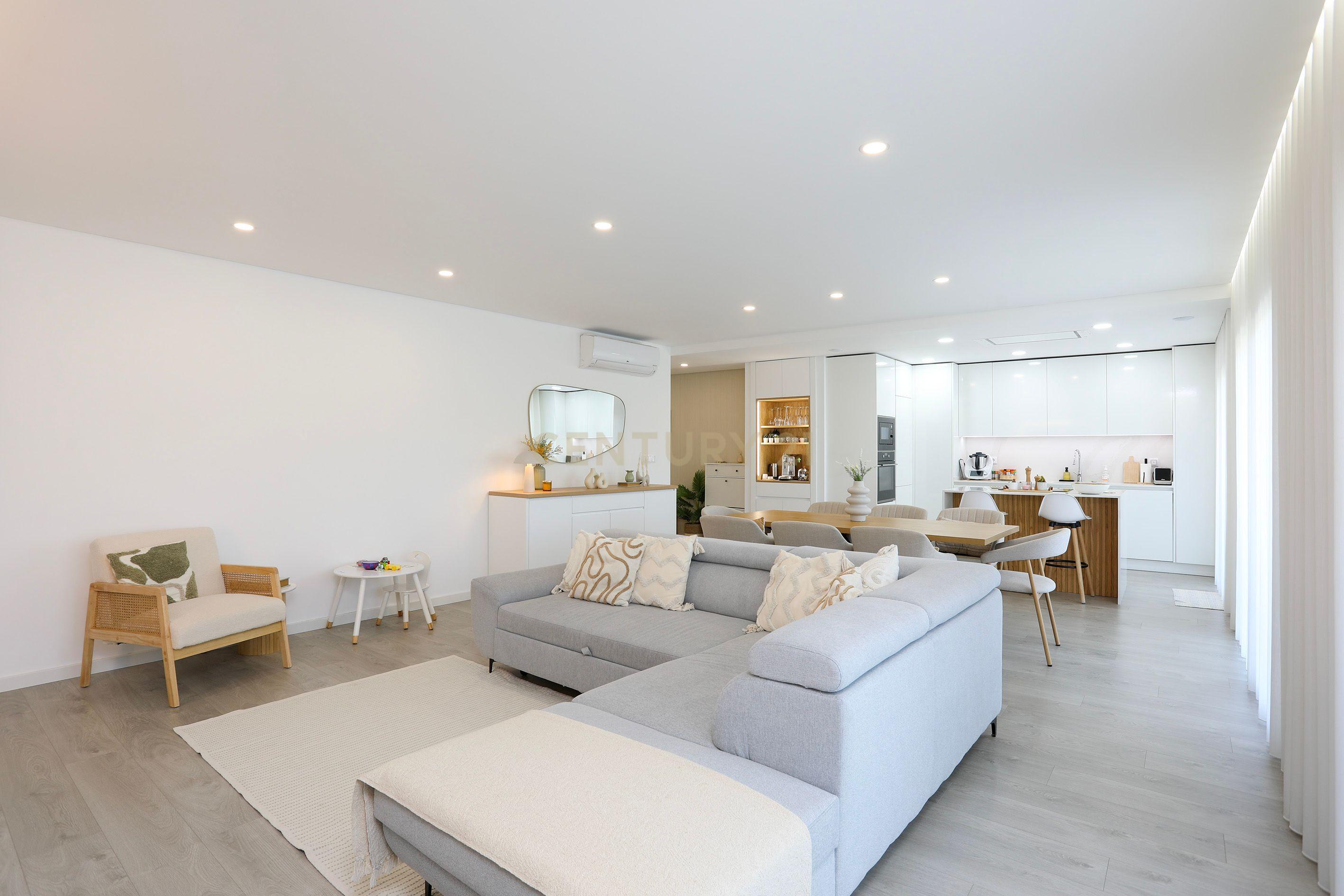 Fotografia 3 de Apartamento T3 Jardins da Anta, Condomínio privado com piscina