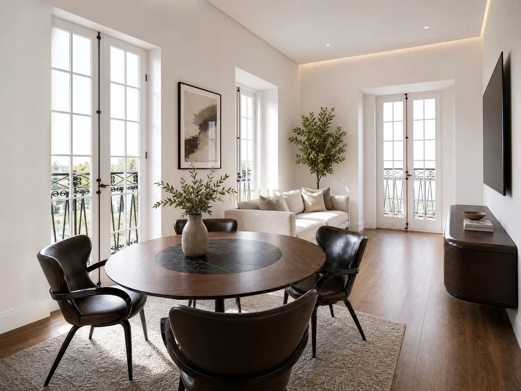 OPORTUNIDADE UNICA NO CORAÇÃO DO ALENTEJO - APARTAMENTO T1 NOVO EM EDIFICO HISTÓRICO -IDEAL PARA VIVIER OU RENTABILIZAR - Image 3