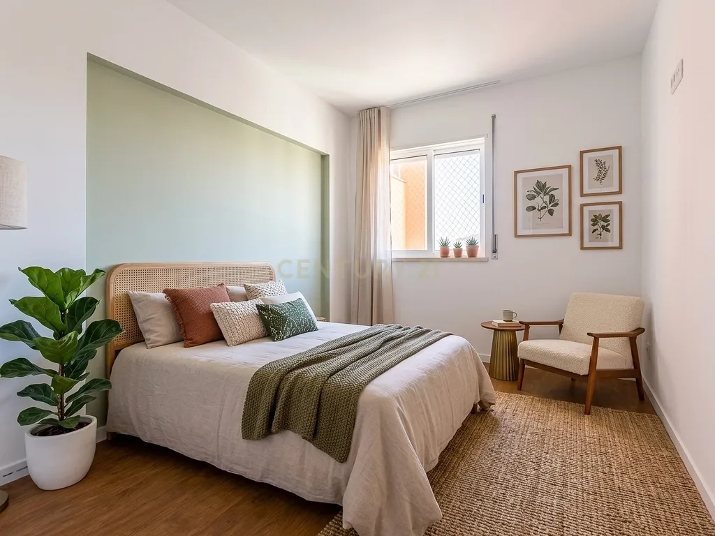 Apartamento T3, Lisboa, com um lugar de parqueamento e arrecadação. Oportunidade Única! - Image 5
