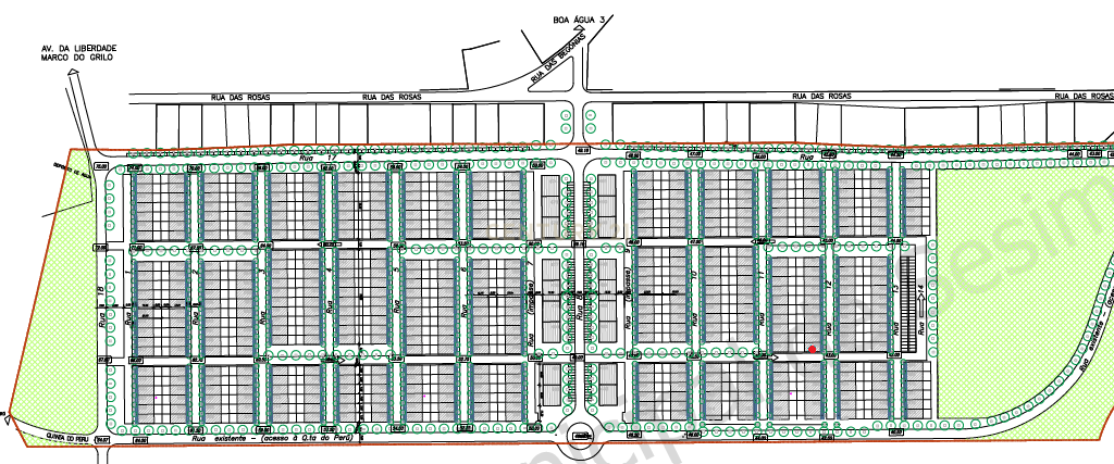 Lote de Terreno com 141m2 na Urbanização Ribeira do Marchante, Quinta do Conde - Image 3
