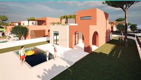 Fotografia 7 de Lote Urbano de 511 m2 - Lote 10, na Lagoa de Albufeira, Sesimbra