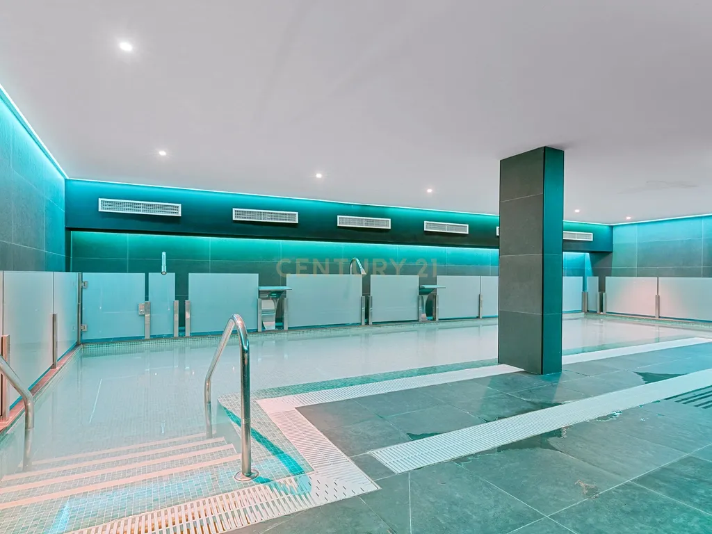 EXCLUSIVO APARTAMENTO DE LUXO COM JARDIM PRIVATIVO – JADE TOWER FUENGIROLA - Image 18