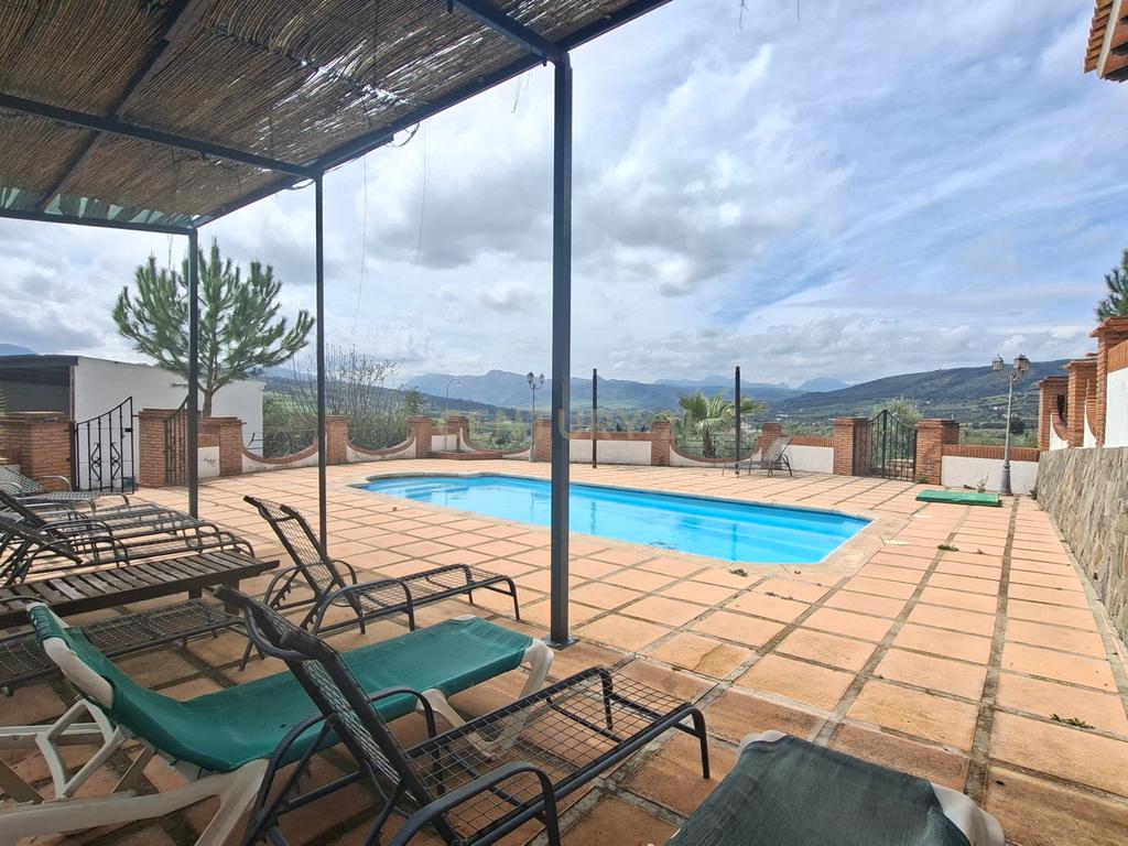 ✨ Moradia Exclusiva em Arriate – Piscina, Vistas e Alta Rentabilidade Turística 📍Ariate, Serrania de Ronda | 📐 Terreno de 5.600 m² - Image 86