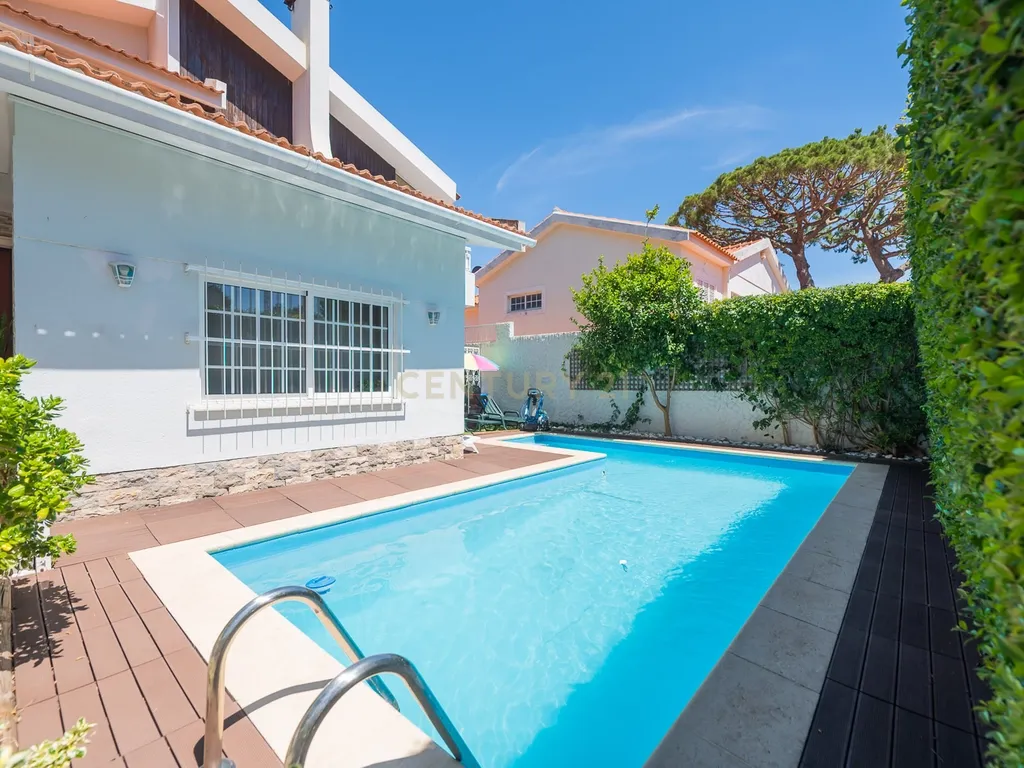 Moradia T4 com piscina | Cascais - Image 3