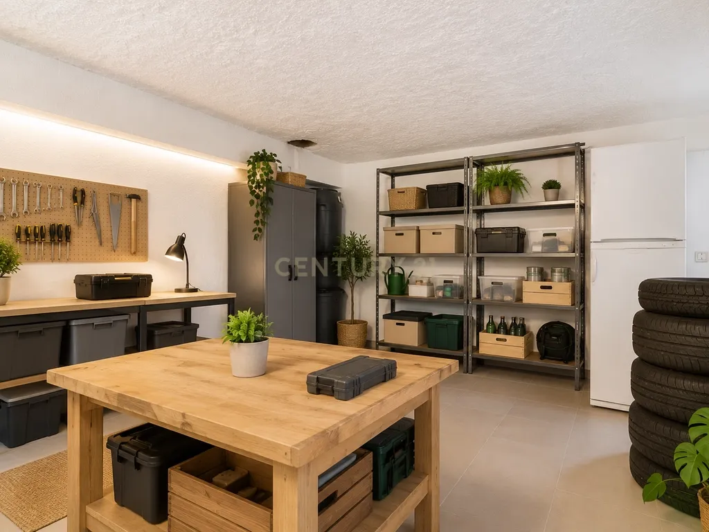 Moradia T3 em Porto Salvo | 213 m² | Garagem | Pátio e Jardim - Image 49