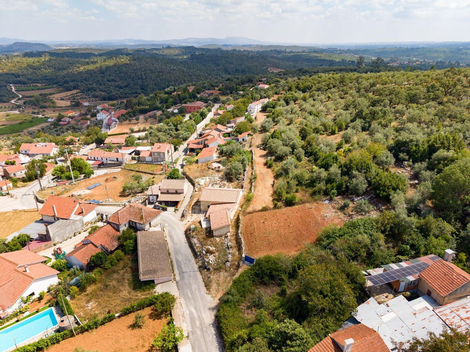 Fotografia 10 de Moradia em Cotas - Degracias - Soure com Vista Panorâmica