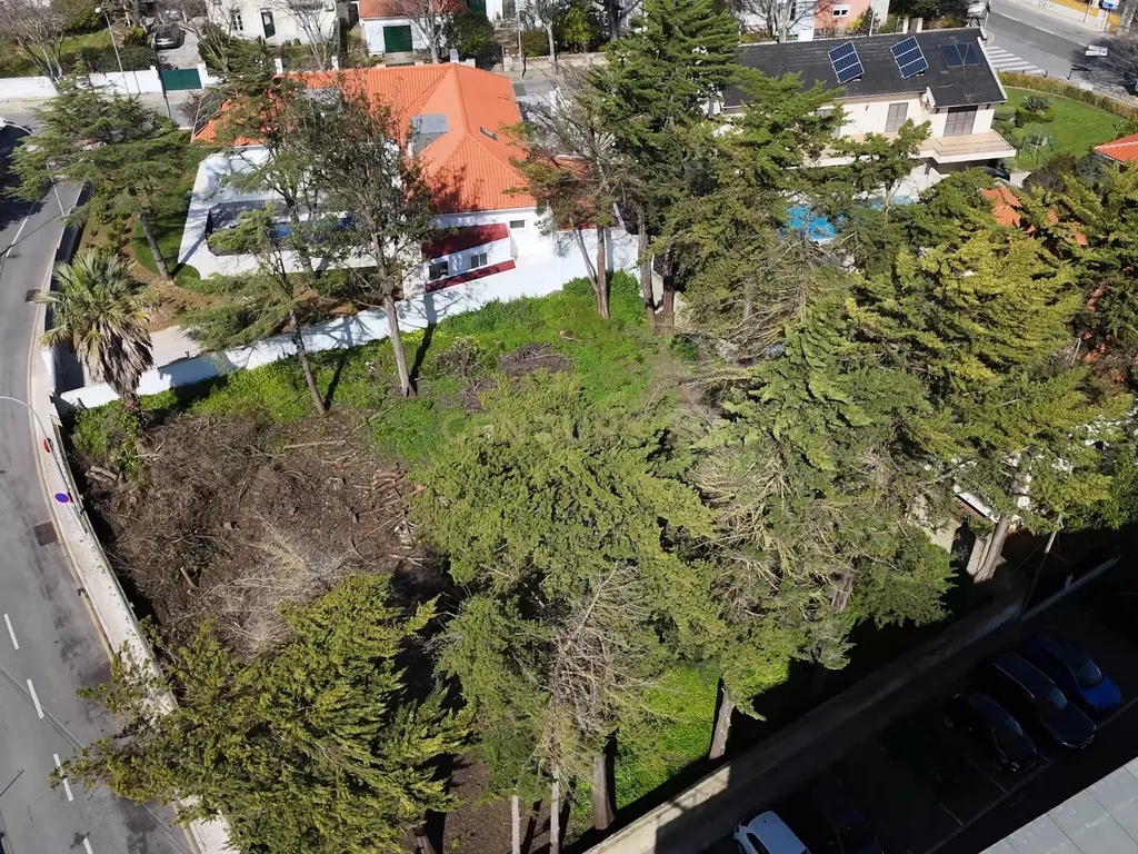 TERRENO OEIRAS COM PROJECTO APROVADO | ZONA PRIVILEGIADA - Image 26