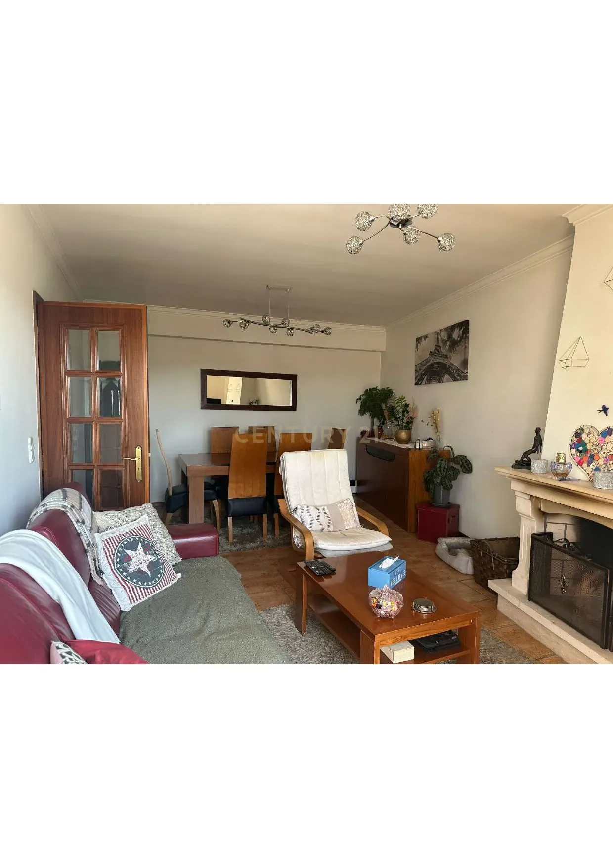 Apartamento T3 em Oliveira do Bairro com Terraço e Garagem - Image 12
