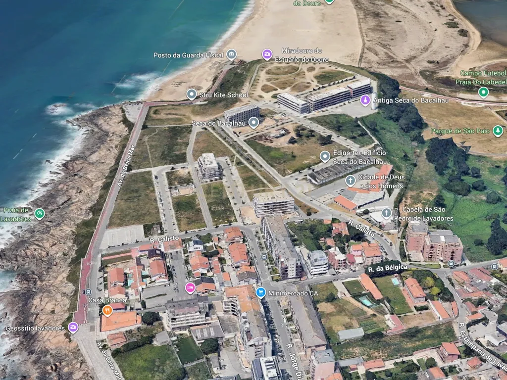 T2 Novo, Seca do Bacalhau, Gaia - Image 17