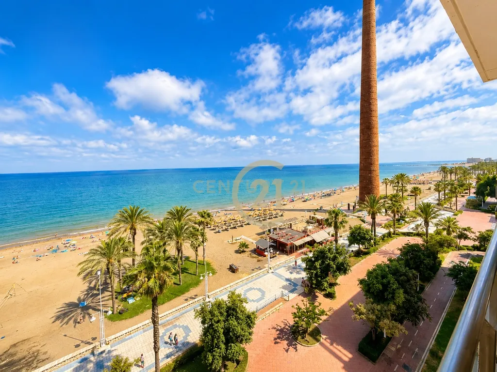 Apartamento em Primeira Linha de Praia com Vistas Frontais para o Mar – 3 Quartos, Garagem e Arrecadação - Image 44
