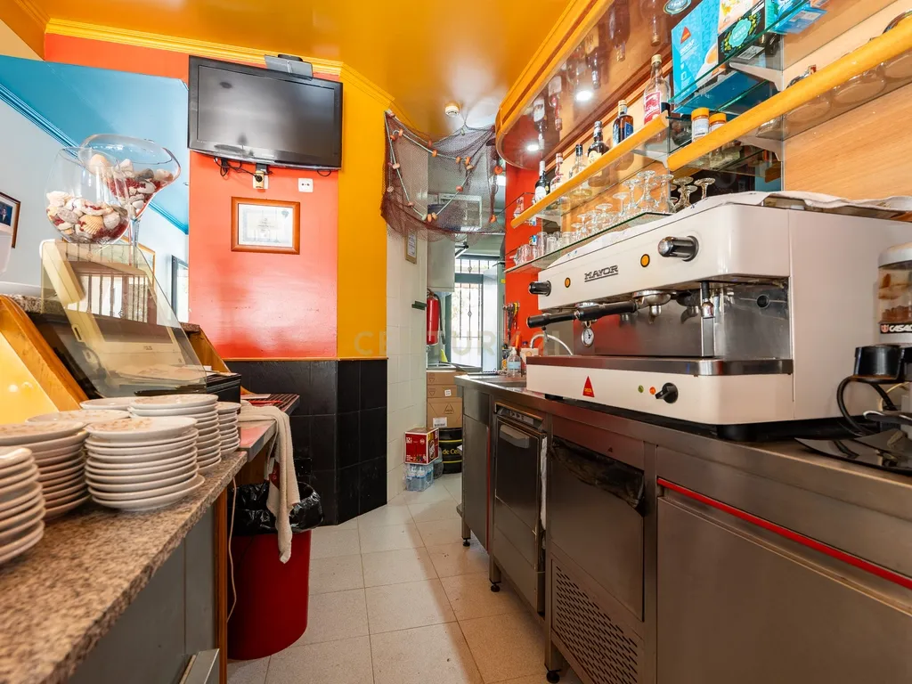 ☕ Vende-se o famoso Café Tubarão – Alto da Mira - Image 20