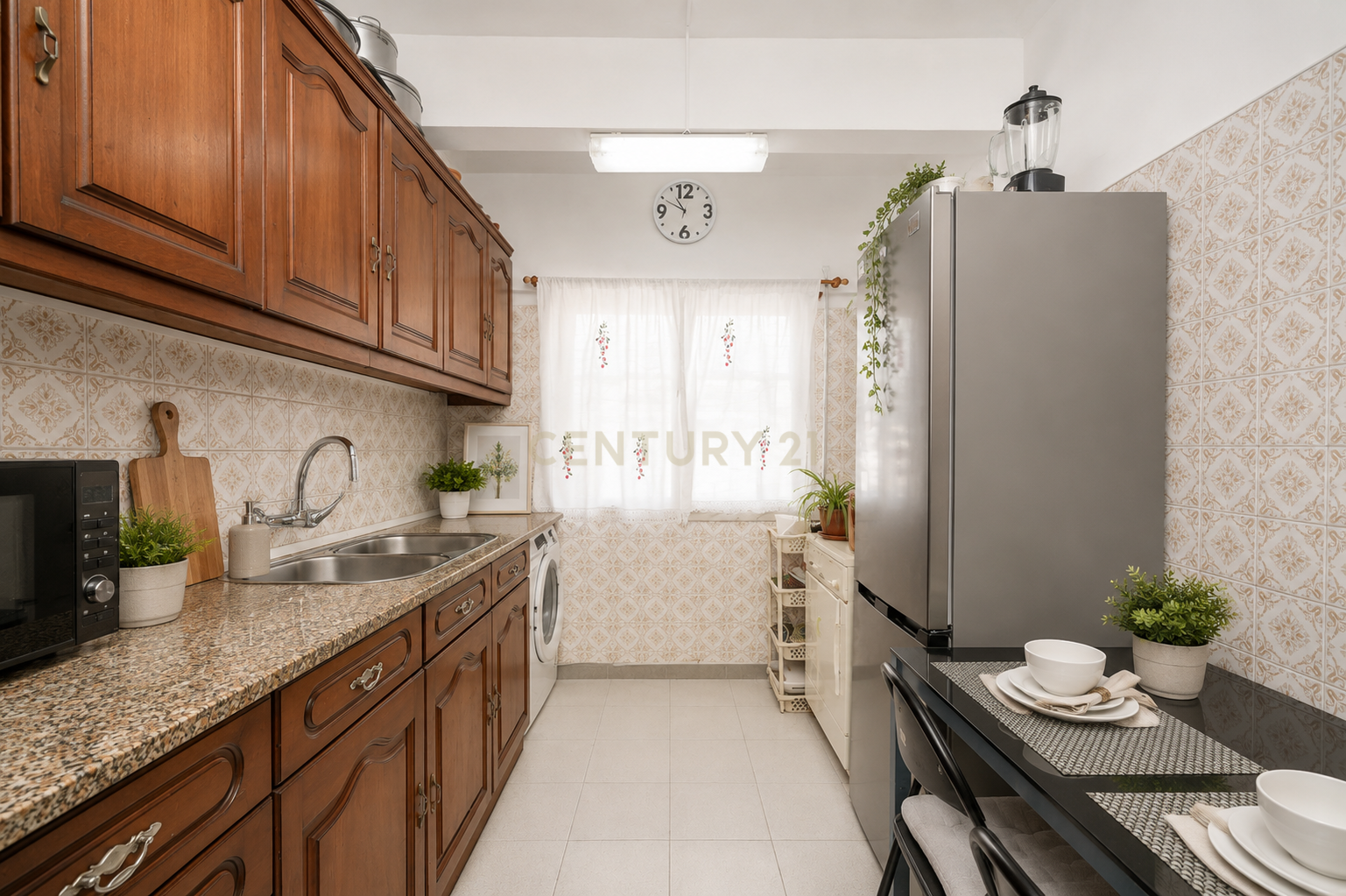 Fotografia 5 de Apartamento T2 em Setúbal com Vista para a Cidade e Montanha