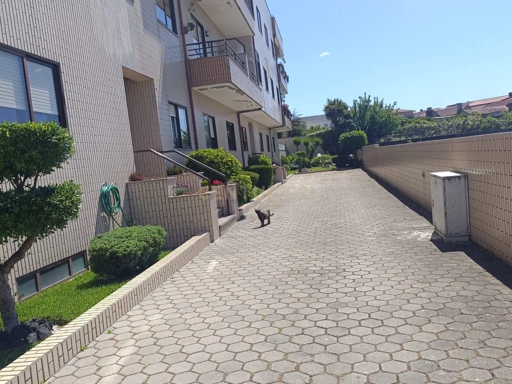 T2 com Terraço, Box, Condomínio Fechado no Centro de Arcozelo - Image 21