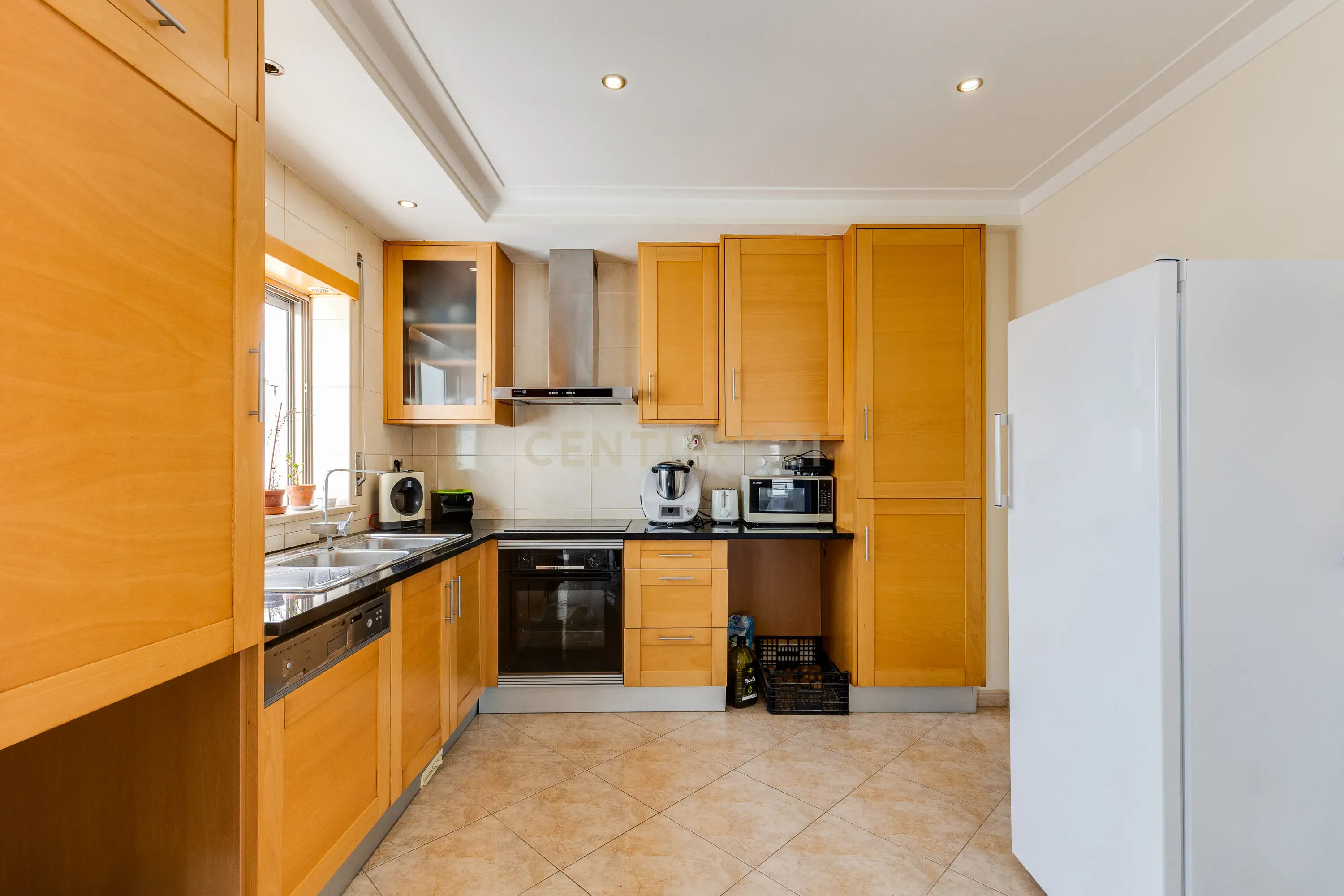 Fotografia 3 de Apartamento T3 com Terraço, no Louriçal - Pombal
