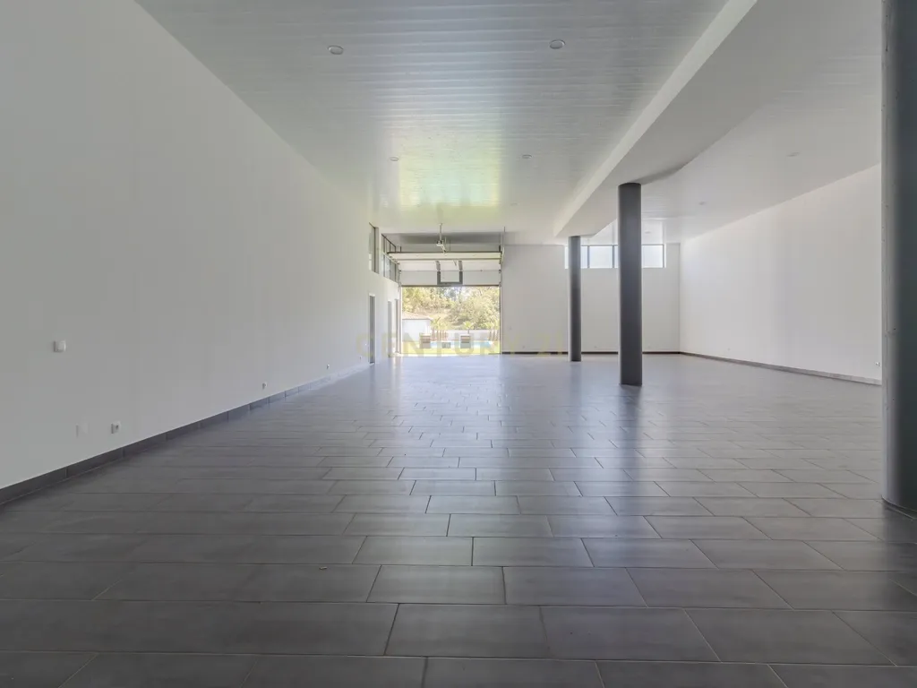 Propriedade Totalmente Renovada com Armazém/Garagem de Grande Dimensão e Piscina em Monte Real - Image 8