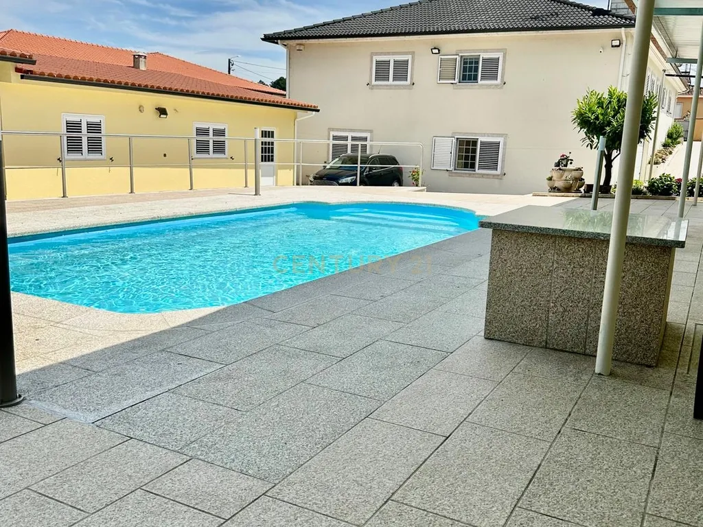Luxuosa Moradia em Vale de Anta, Chaves - 4 Quartos e Piscina - Image 38