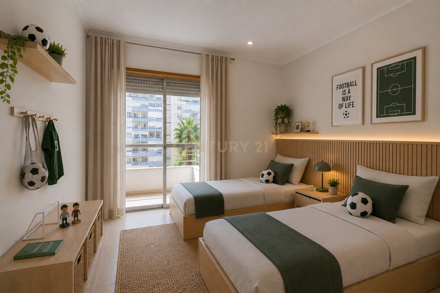 Apartamento T3 à venda em Carnaxide e Queijas, Oeiras — foto 10