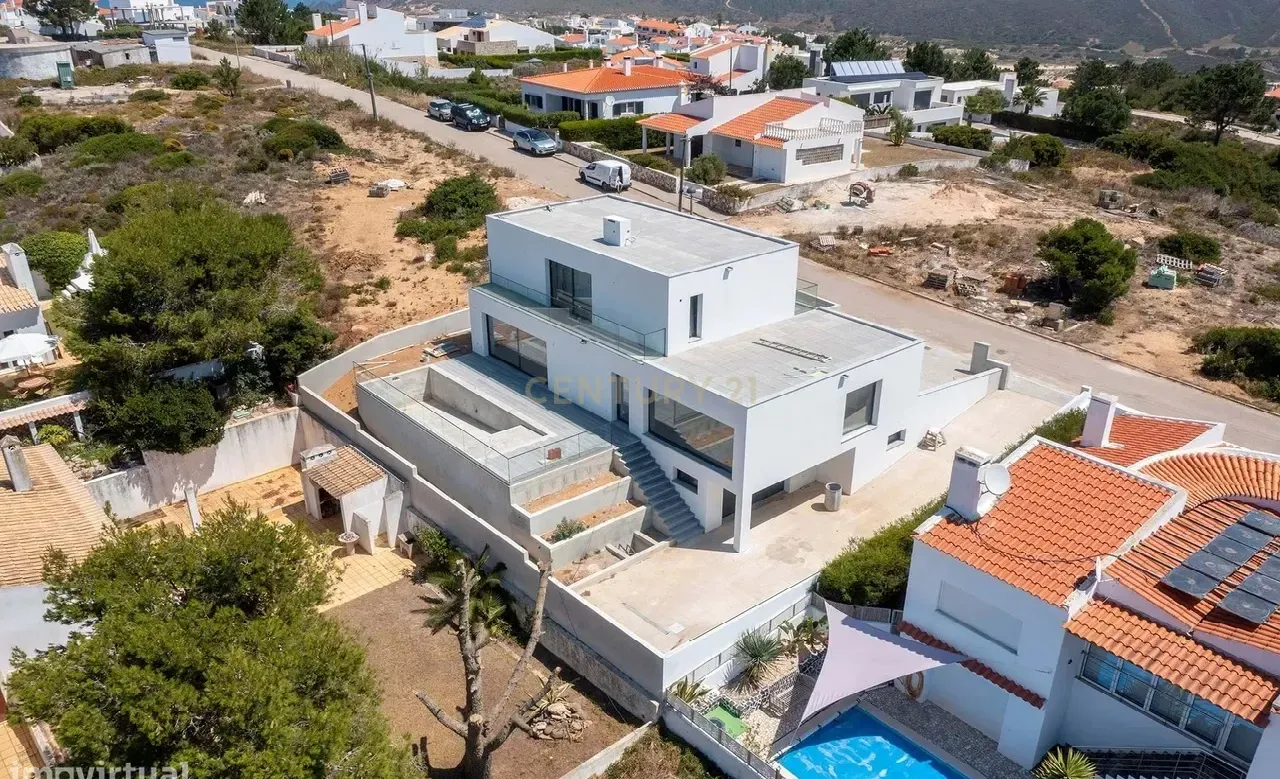 MORADIA NOVA perto da PRAIA, Espartal, Aljezur - Image 12