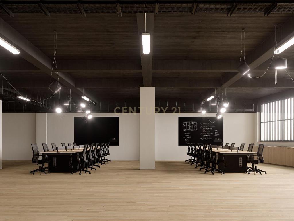 Escritórios e Armazéns com 2210 m2 e acesso para veículos no Prior Velho - Image 3