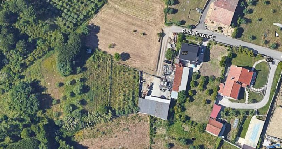 Terreno para construção com 780m2 em Parceiros- Leiria - Image 2