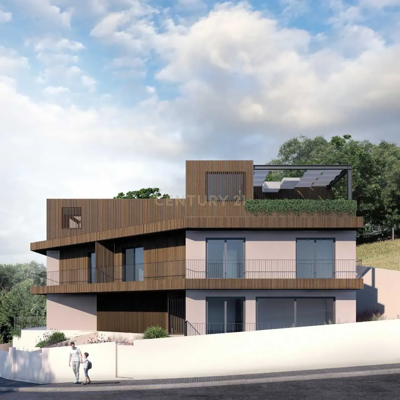 2 Moradias Tipologia T4, Finalização de Obra por Conta do Comprador - Image 3