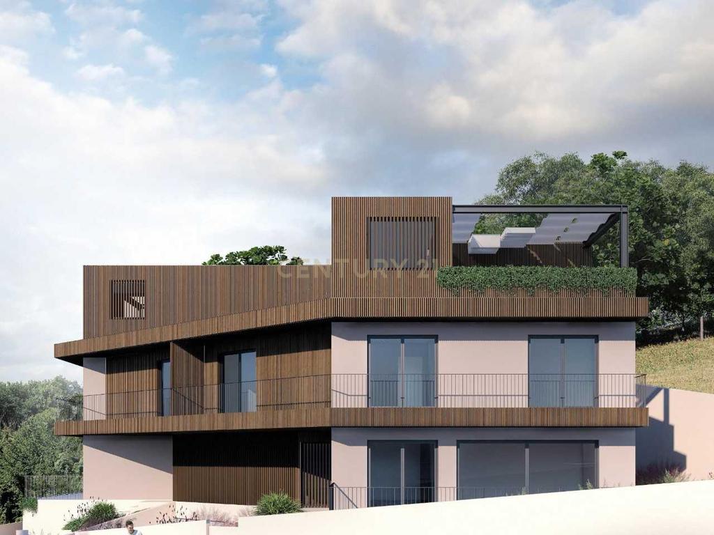 2 Moradias Tipologia T4,  Finalização de Obra por Conta do Comprador - Image 3