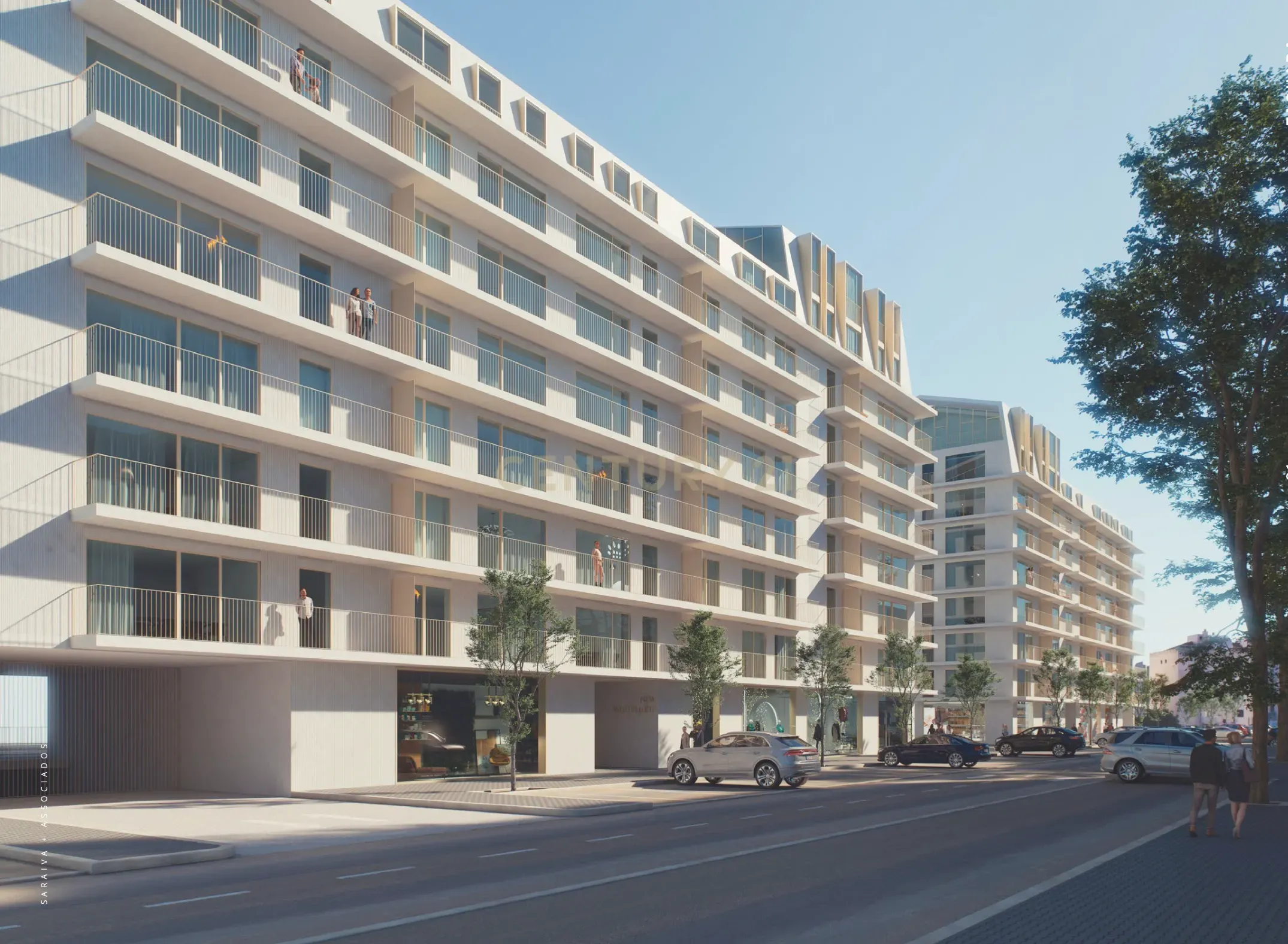 T3|Novo Empreendimento O'Living | Junto ao Parque das Nações, à Gare do Oriente e próximo do rio Tejo - Image 3