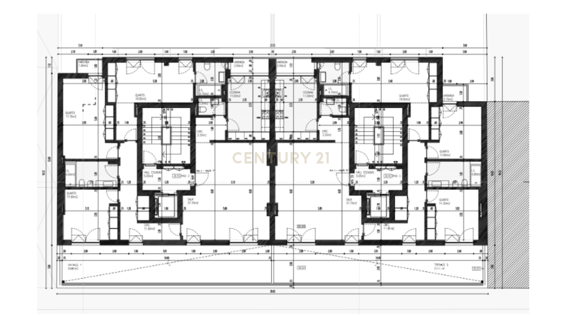 OPORTUNIDADE - BARREIRO CENTRO | PROJETO APROVADO PARA 13 APARTAMENTOS - Image 18