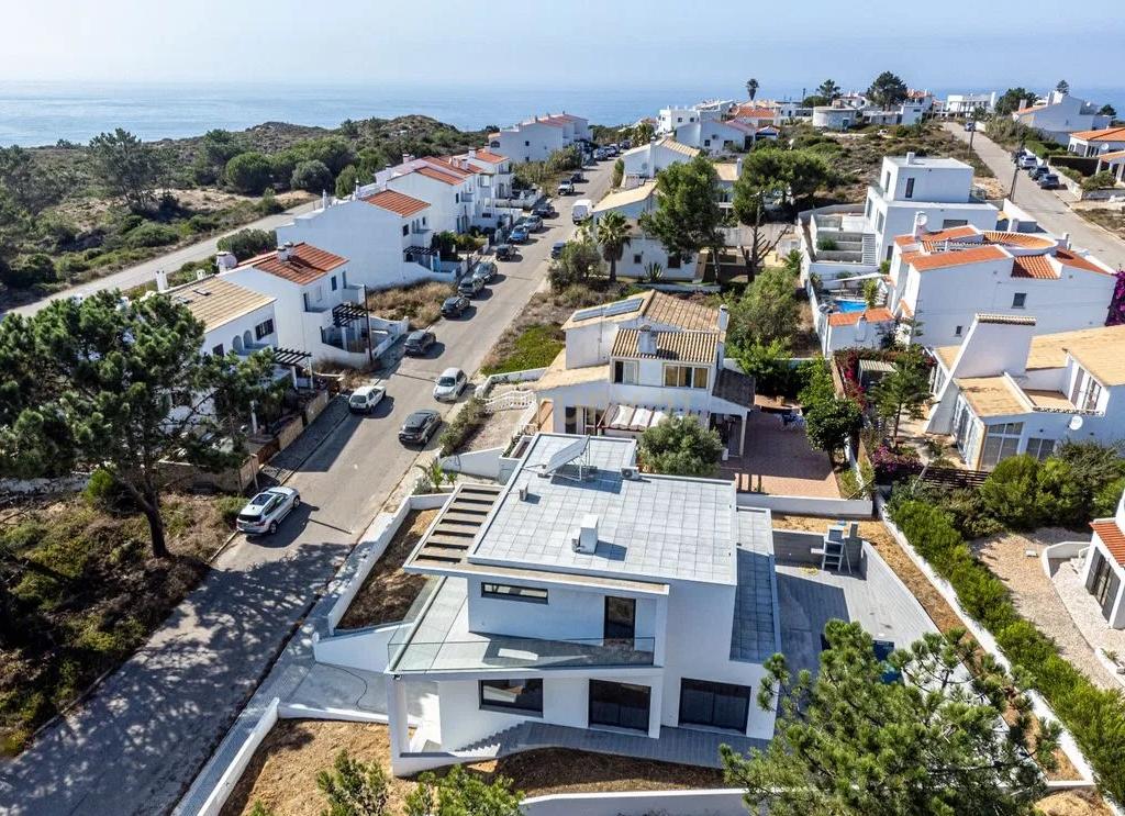 MORADIA NOVA perto da PRAIA, Espartal, Aljezur - Image 28