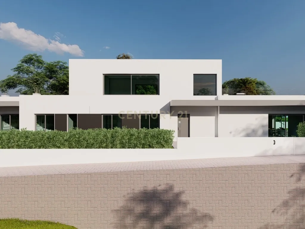 Moradia Nova com Piscina - Vista Mar - Image 4