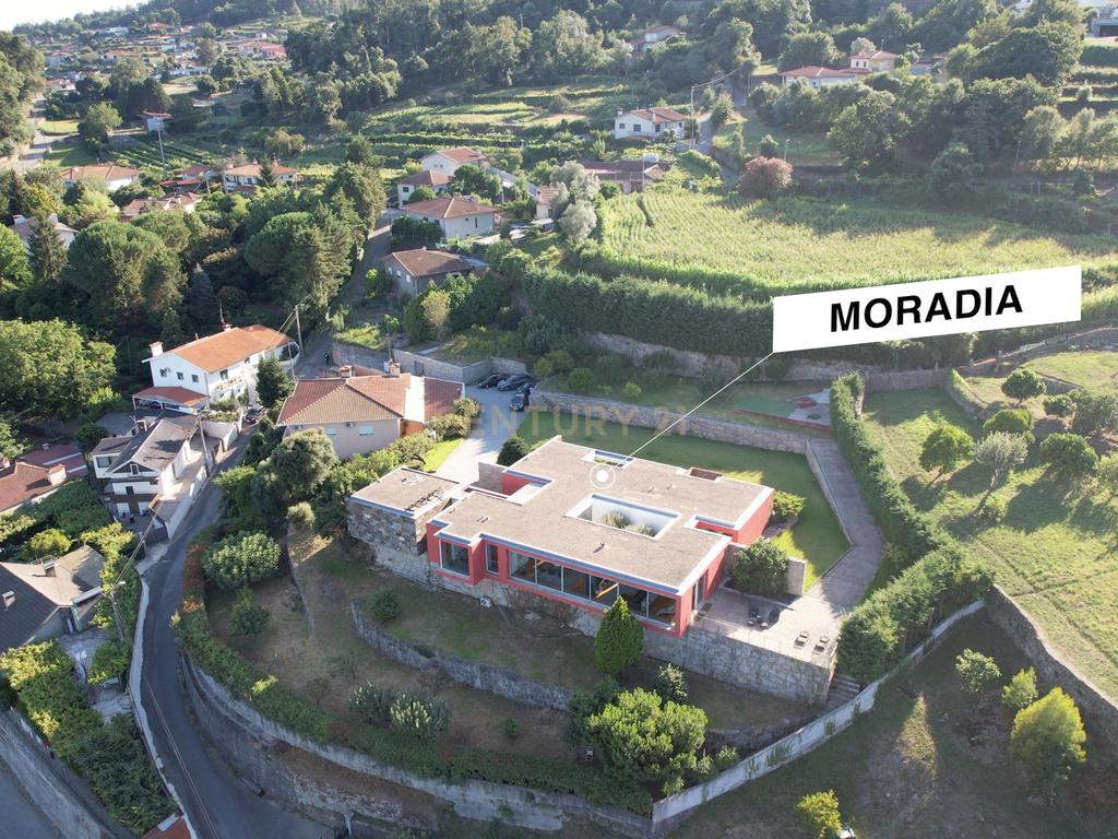"Quintinha" - Moradia Moderna, com terreno, entre a cidade e campo - Image 5