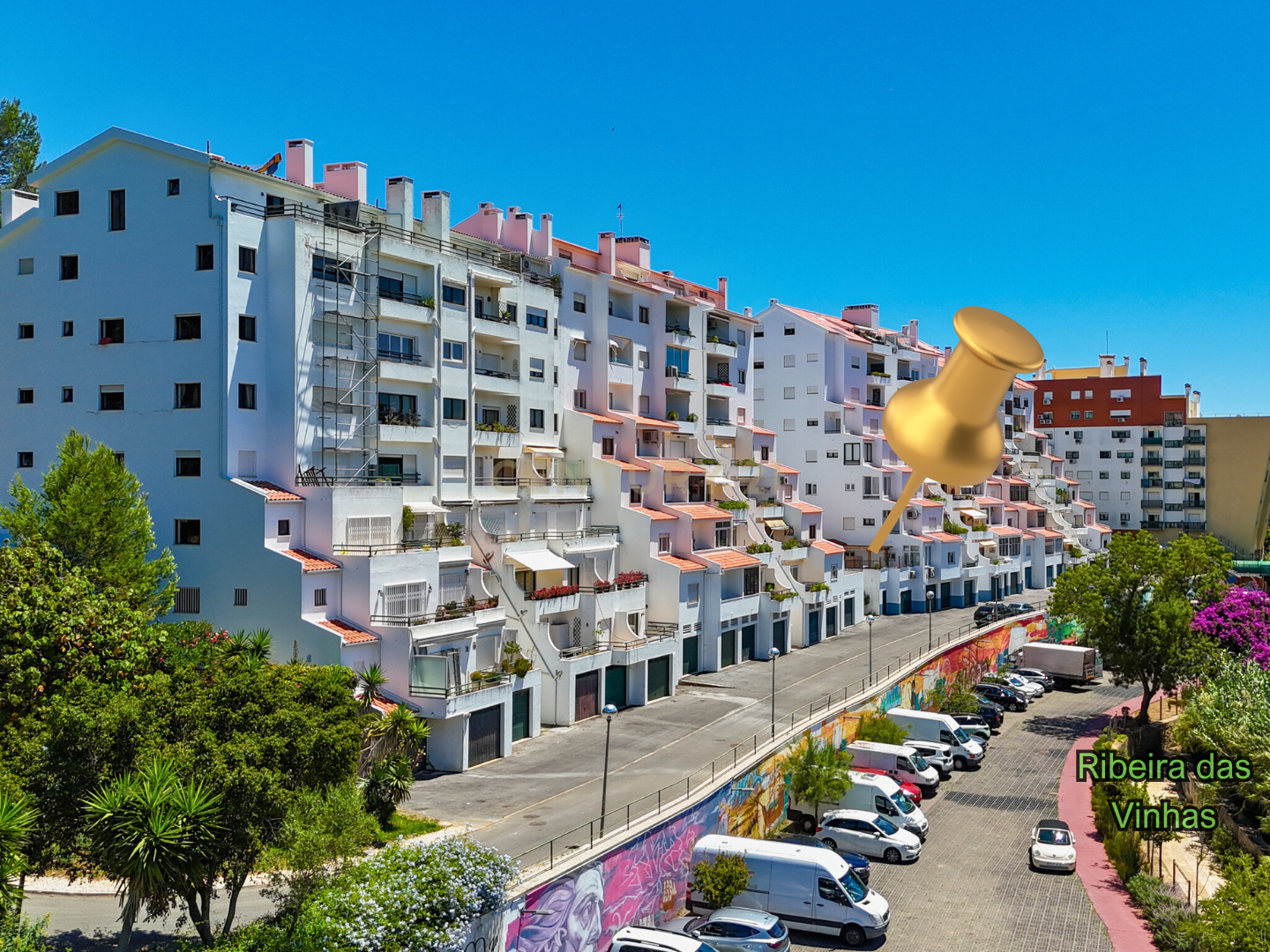 Apartamento T3+1 duplex com terraço no coração de Cascais - Image 50