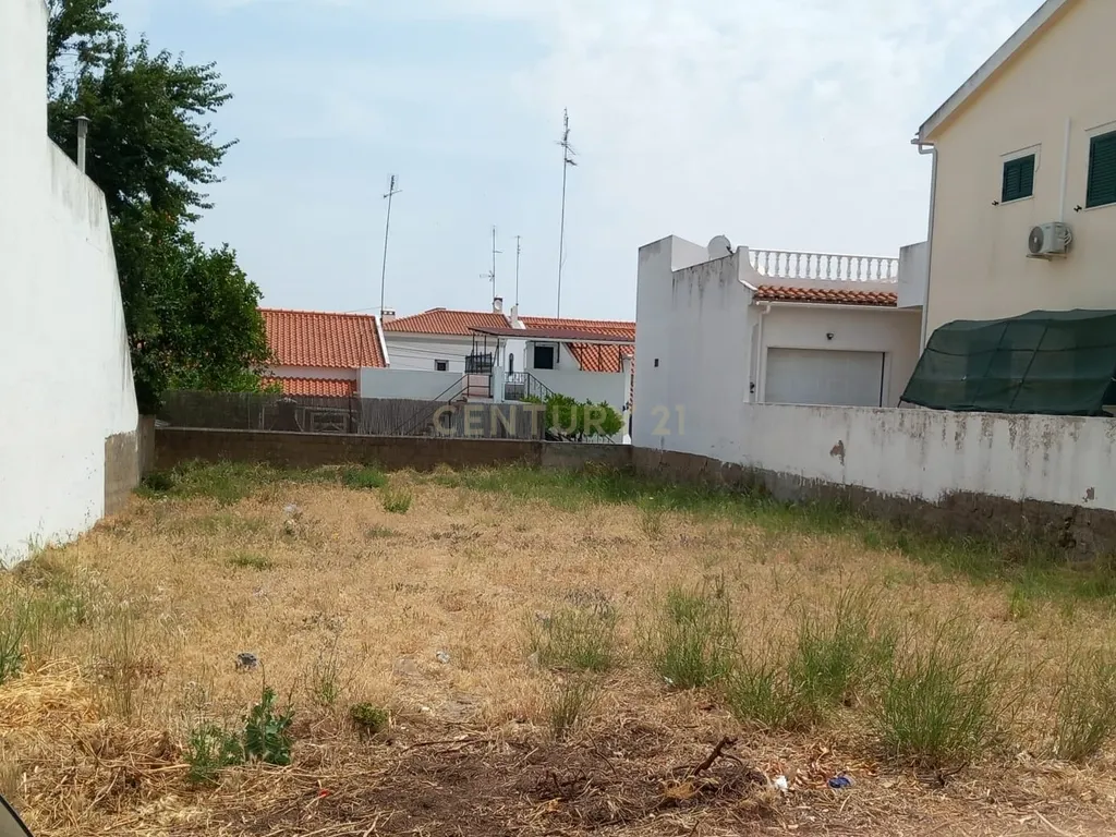 Terreno urbano à venda em Nossa Senhora da Expectação - Campo Maior - Image 1