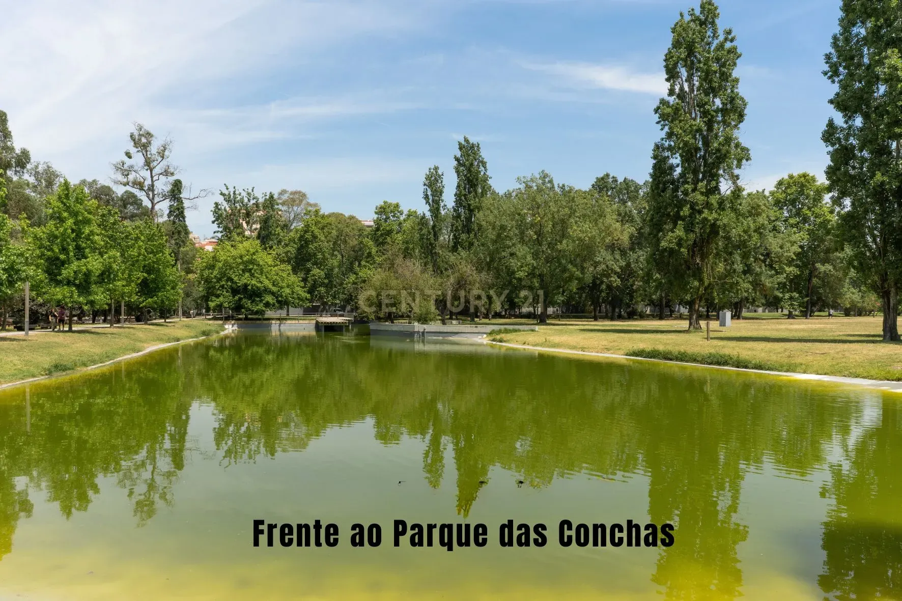 Fantástico T2 Condomínio do Parque das Conchas - Image 94