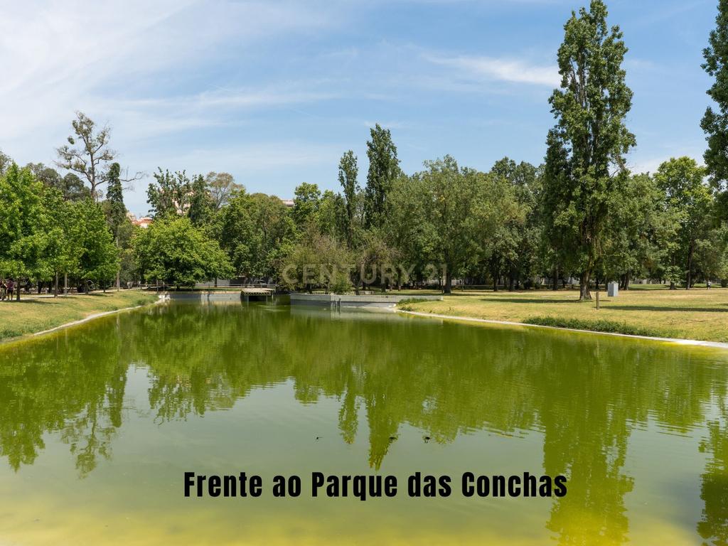 Fantástico T2 Condomínio do Parque das Conchas - Image 94