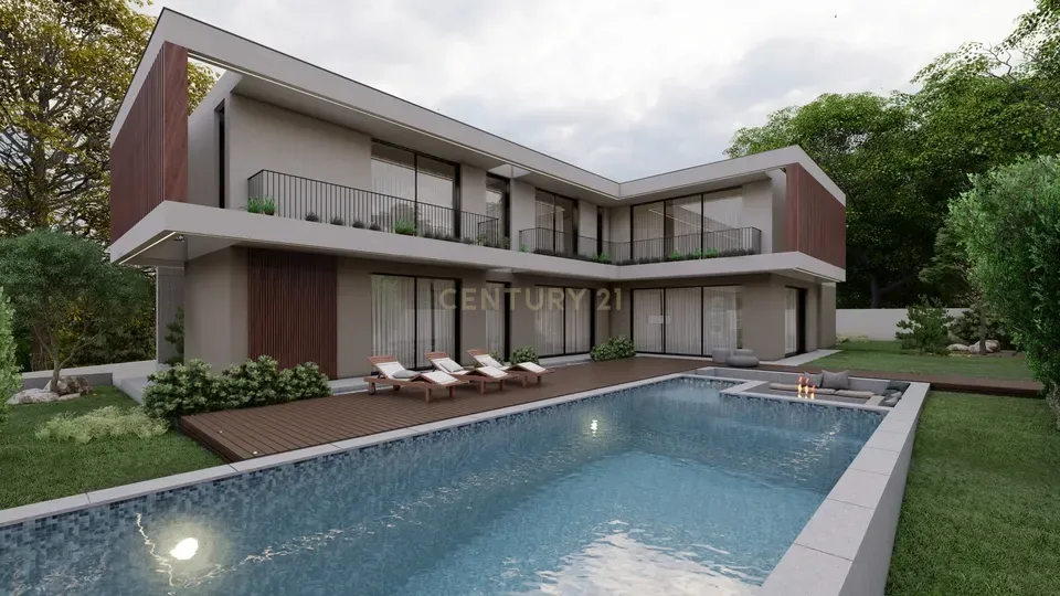 Moradia T4 de Luxo em Construção | Quinta de Fez | Turcifal - Image 1