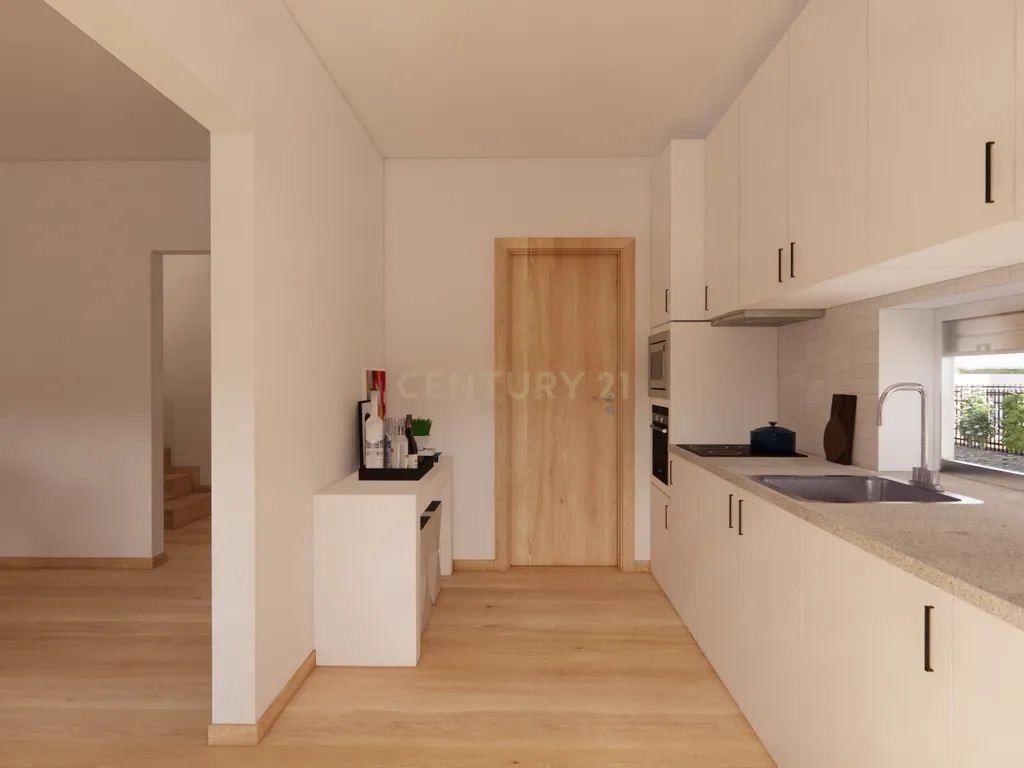 Moradia Moderna - EM construção - 4 quartos - Campo - Alcobaça - Image 15