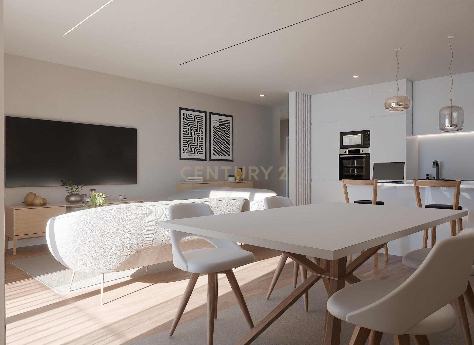 Fotografia 9 de Apartamento T3 Novo em Nossa Senhora de Fátima, Entroncamento