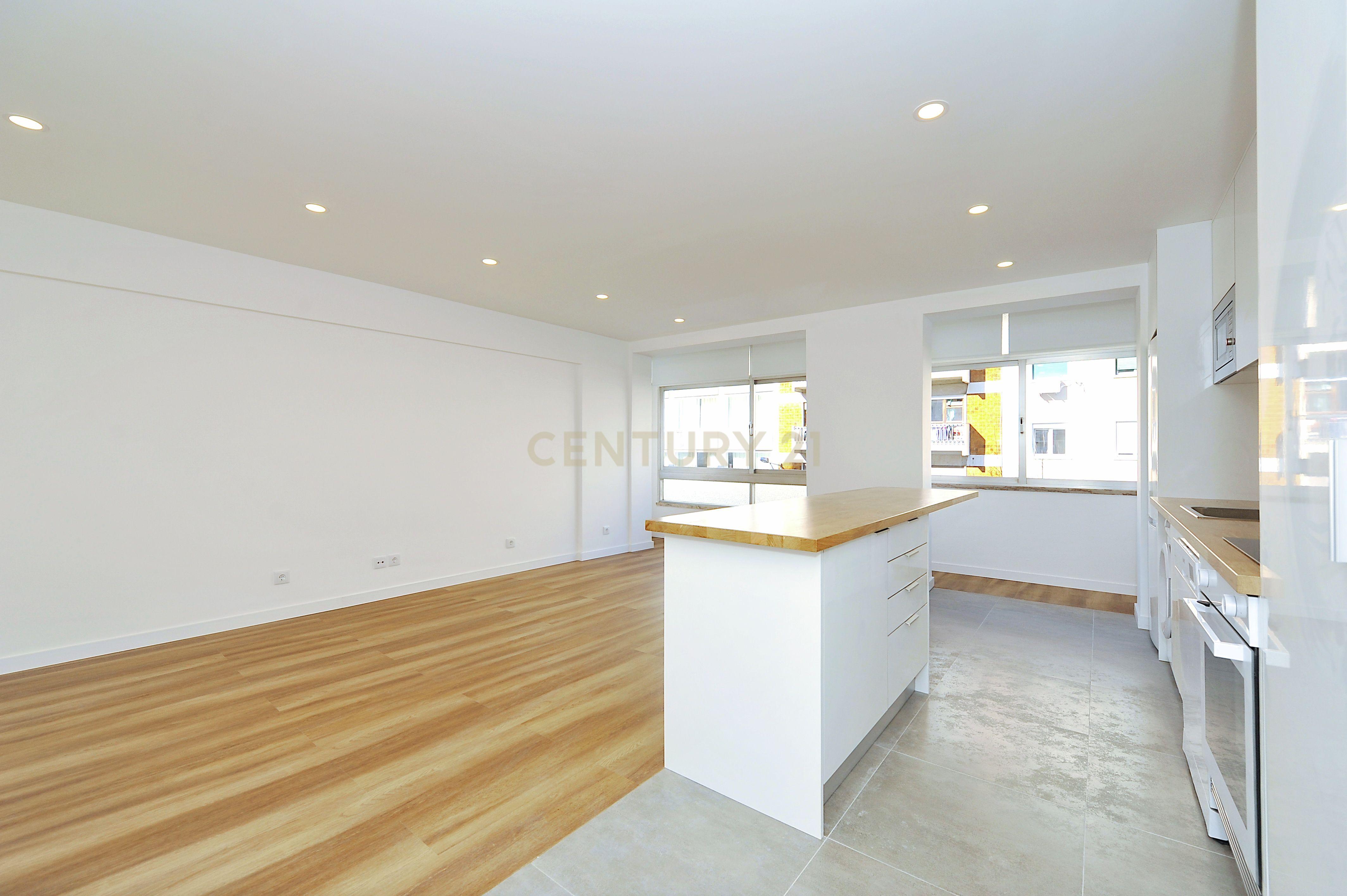 Fotografia 7 de Apartamento Moderno  Lisboa - 2 Quartos e Vista Cidade