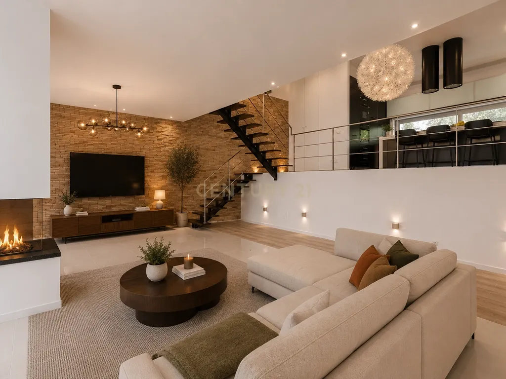Moradia T3 com 3 Suites e Arquitetura Distinta em Samouco, Alcochete - Image 16