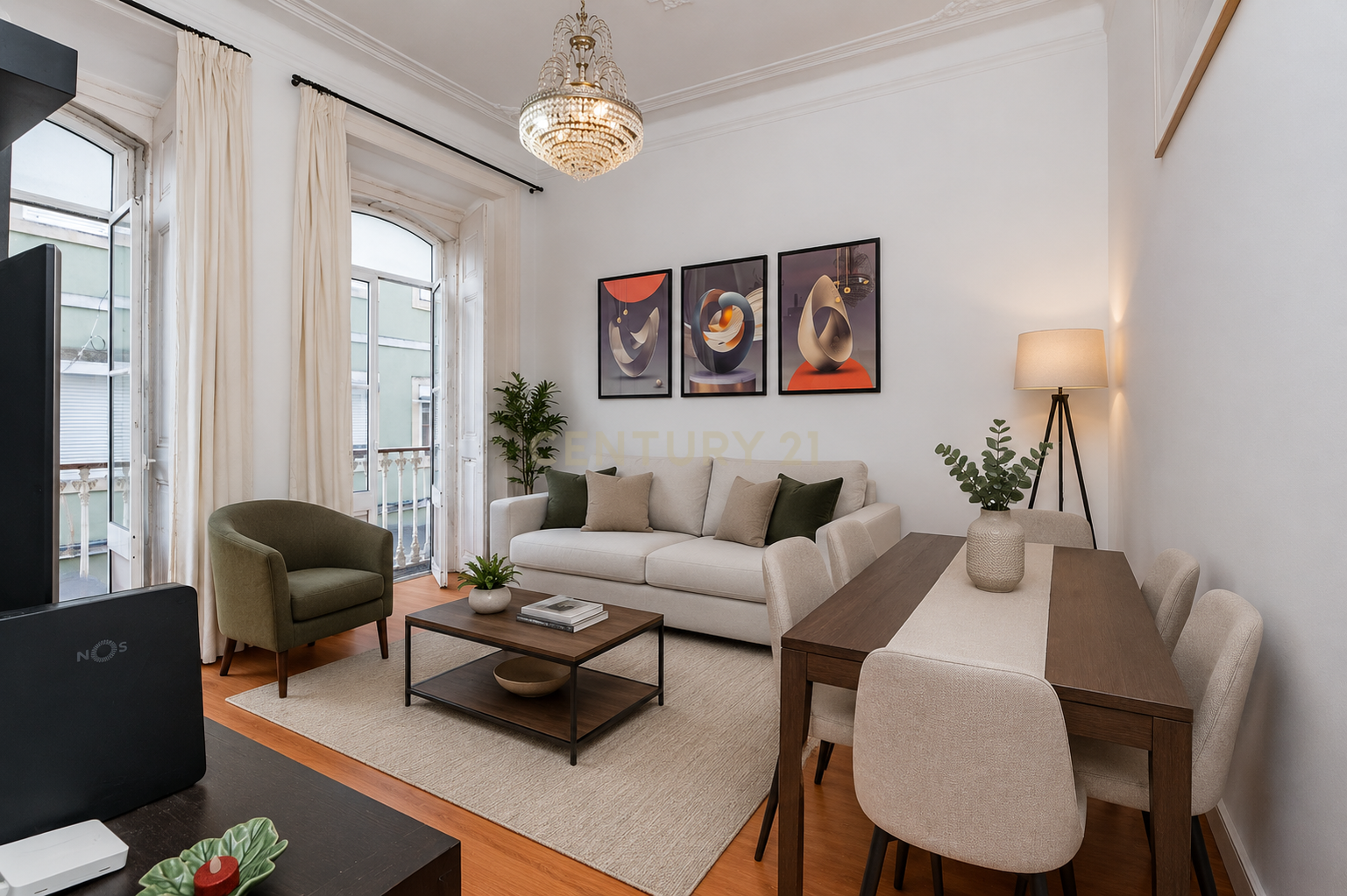 Apartamento T4 à venda em São Vicente, Lisboa — foto 9