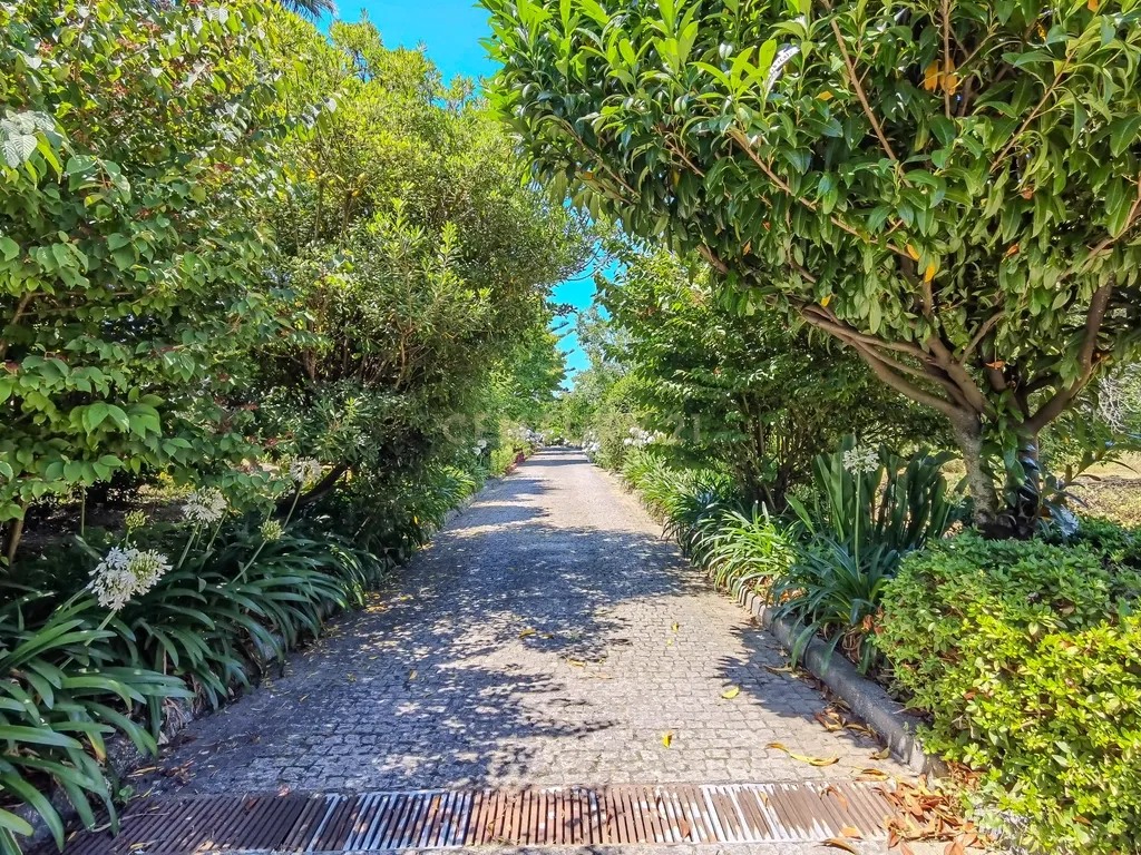 Quinta Santo António — Um refúgio único com piscina privada e potencial ilimitado na Maia - Image 21