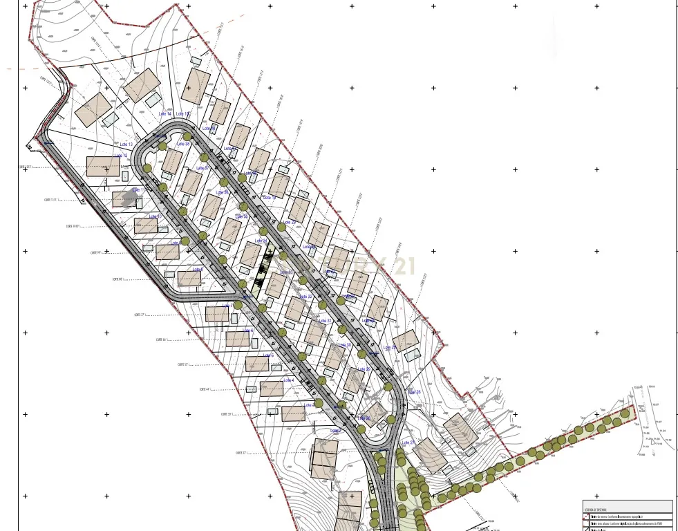Lote para construção Praia da Luz - Image 17