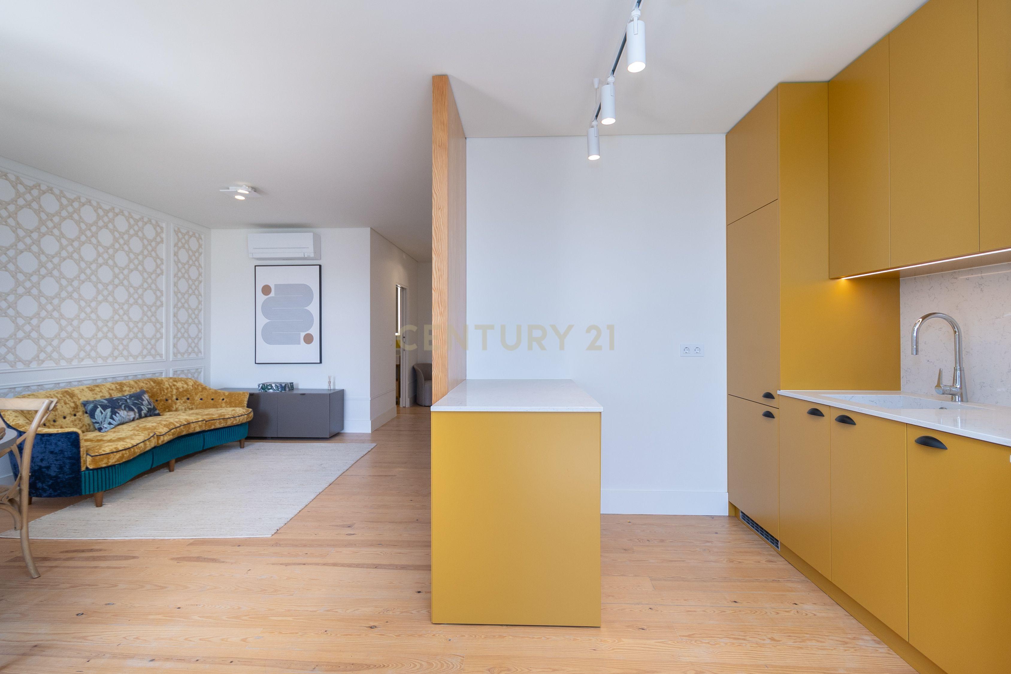 Apartamento T2 novo com jardim privativo - Lapa - Lisboa - Image 7